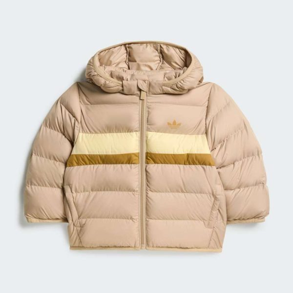Куртка REGULAR PUFFER BLOCKING