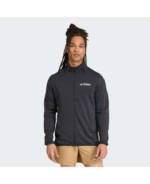 Олімпійка Terrex Multi CLIMAWARM Full-Zip Tech Fleece