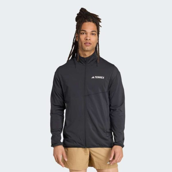 Олімпійка Terrex Multi CLIMAWARM Full-Zip Tech Fleece