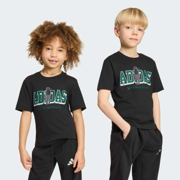 Футболка ADIDAS MINECRAFT