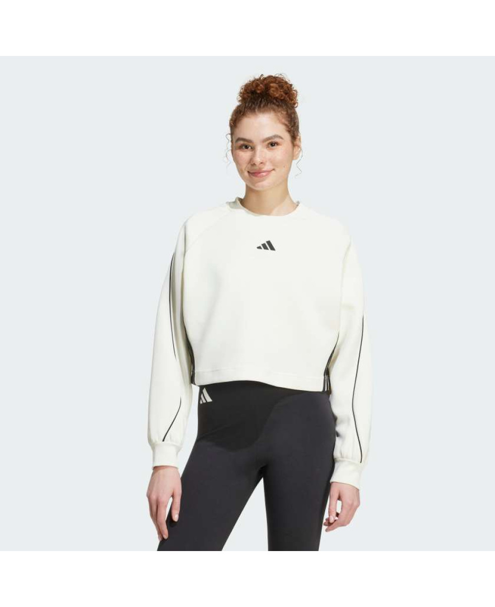 Світшот Stadium 3-Stripes Crewneck