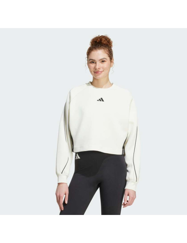 Світшот Stadium 3-Stripes Crewneck