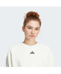 Світшот Stadium 3-Stripes Crewneck