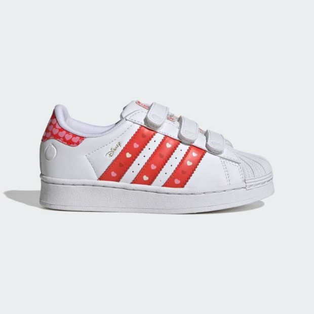 Кросівки ADIDAS DISNEY SUPERSTAR LED LIGHTS
