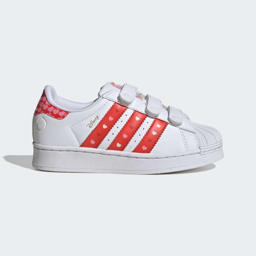 Кросівки ADIDAS DISNEY SUPERSTAR LED LIGHTS