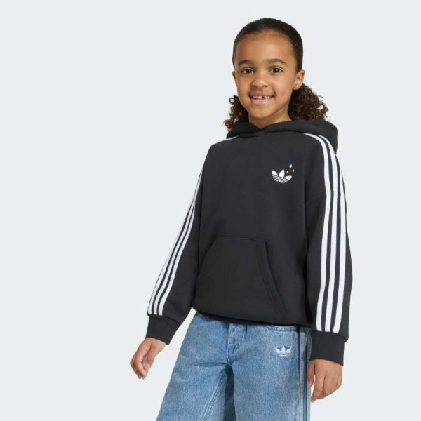 Худи ADIDAS CARE BEARS OVERSIZED