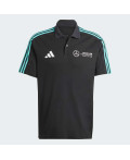 Футболка-поло Mercedes - AMG Petronas Formula One Team DNA