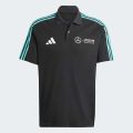 Футболка-поло Mercedes - AMG Petronas Formula One Team DNA