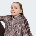 Олімпийка SST LOOSE CROPPED PAISLEY