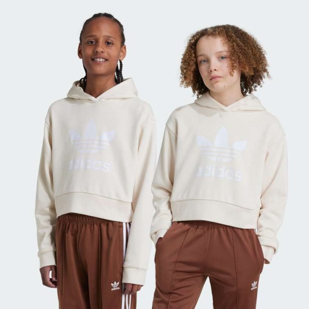 Худі Adicolor Crop Kids