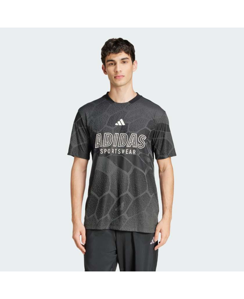 Джерсі House of Tiro Short Sleeve Jacquard