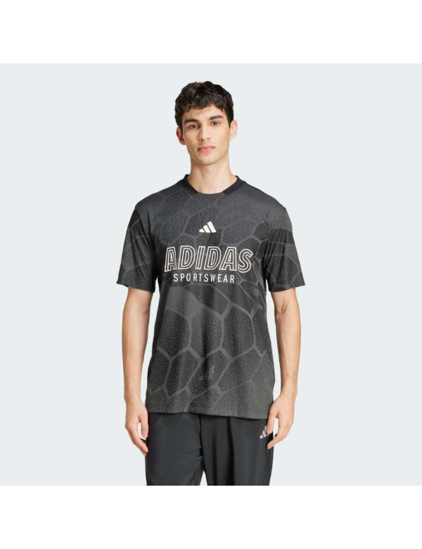 Джерсі House of Tiro Short Sleeve Jacquard