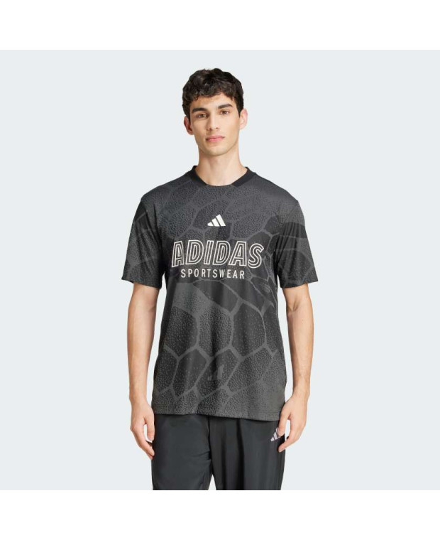 Джерсі House of Tiro Short Sleeve Jacquard
