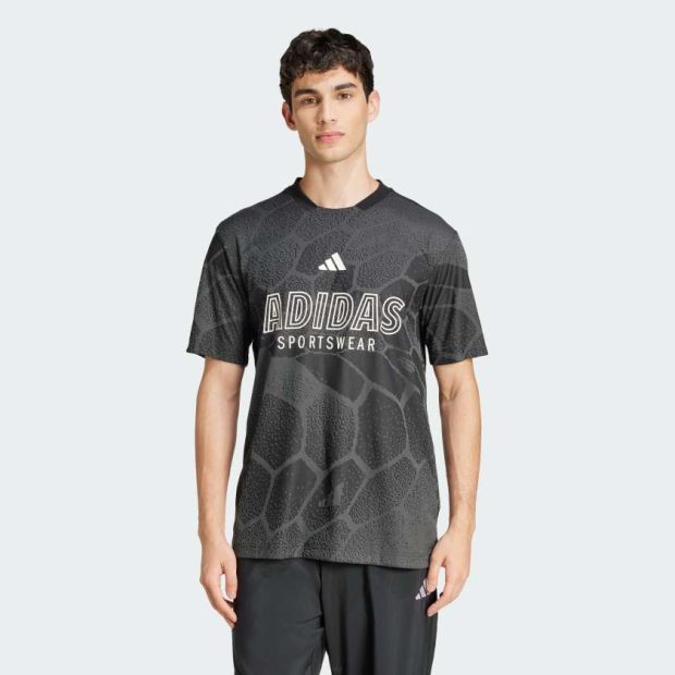 Джерсі House of Tiro Short Sleeve Jacquard