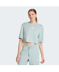 Футболка Essentials 3-Stripes Cotton Loose