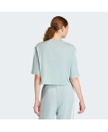 Футболка Essentials 3-Stripes Cotton Loose
