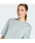 Футболка Essentials 3-Stripes Cotton Loose