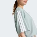 Футболка Essentials 3-Stripes Cotton Loose