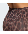 Легінси Optime Essentials Workout Leopard 7/8