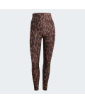 Легінси Optime Essentials Workout Leopard 7/8