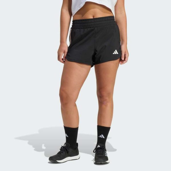 Шорты Pacer Workout Woven High Rise