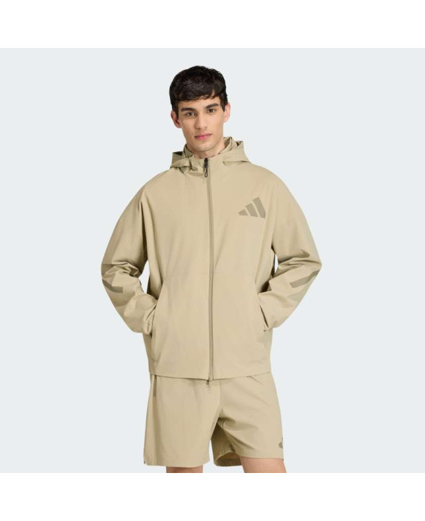 Толстовка ADIDAS Z.N.E. WOVEN