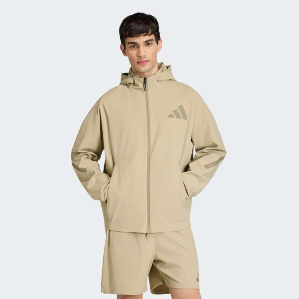 Толстовка ADIDAS Z.N.E. WOVEN
