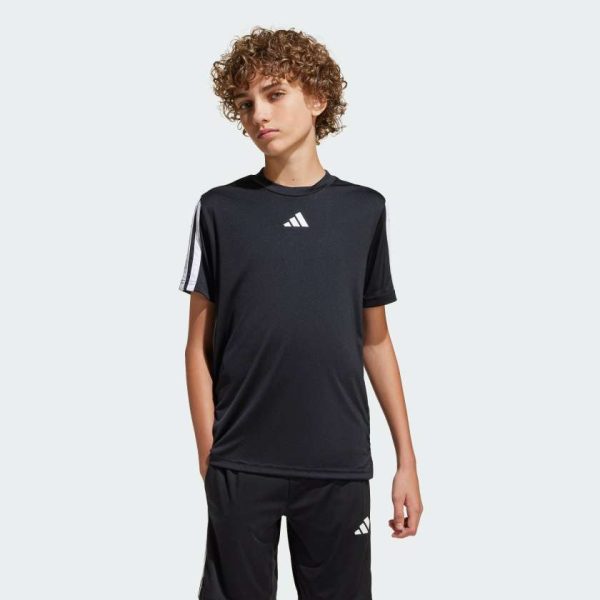Футболка Train Essentials 3-Stripes Kids