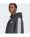 Куртка Essentials CLIMAWARM 3-Stripes Insulated Hooded