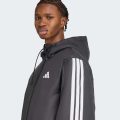 Куртка Essentials CLIMAWARM 3-Stripes Insulated Hooded