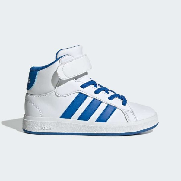 Кросівки Grand Court Mid Kids