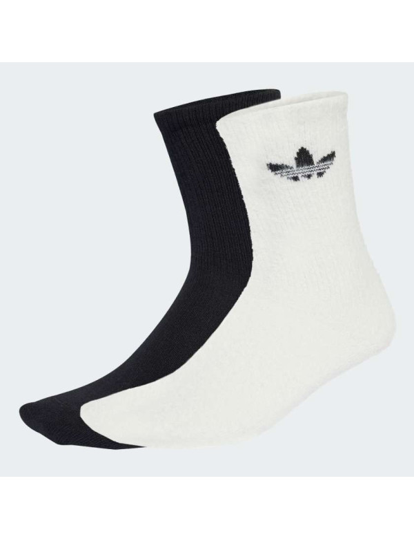 Дві пари шкарпеток Fluffy Crew Sock