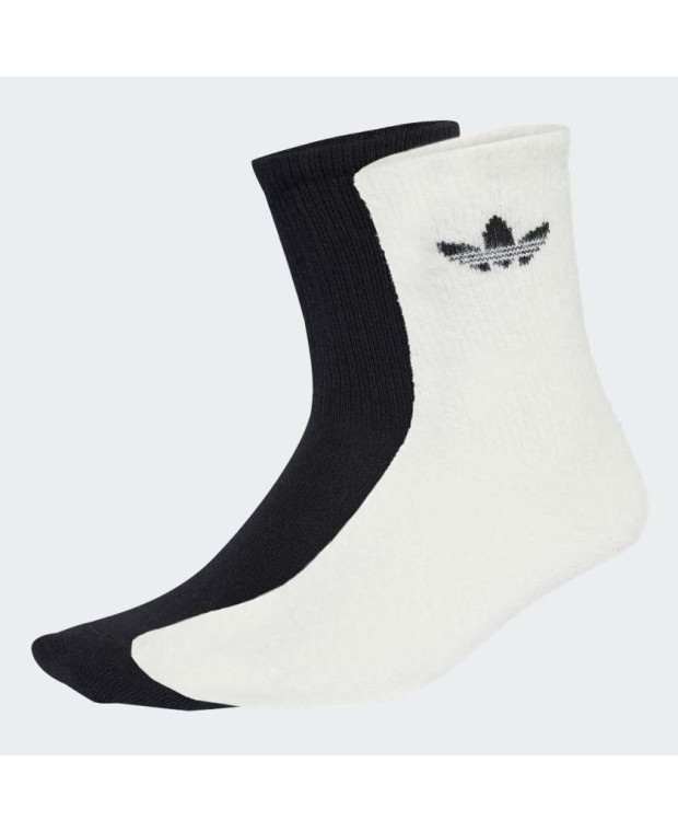 Дві пари шкарпеток Fluffy Crew Sock