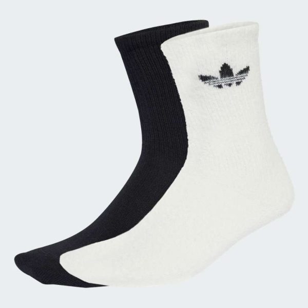 Дві пари шкарпеток Fluffy Crew Sock