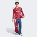 Домашнє джерсі з довгим рукавом Liverpool FC 26/27