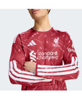 Домашнє джерсі з довгим рукавом Liverpool FC 26/27