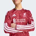 Домашнє джерсі з довгим рукавом Liverpool FC 26/27