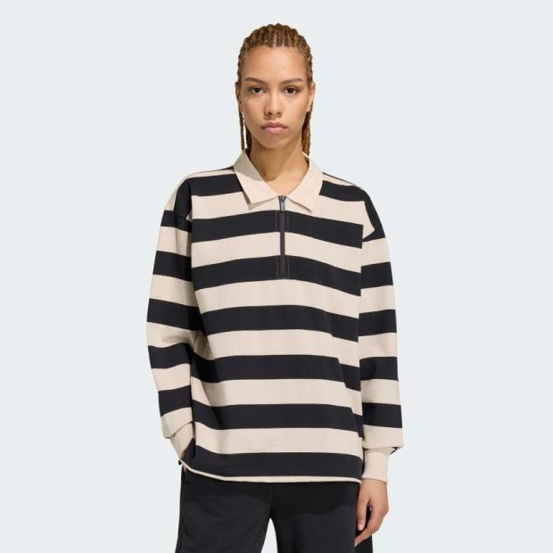 Лонгслів Essentials Contemporary French Terry