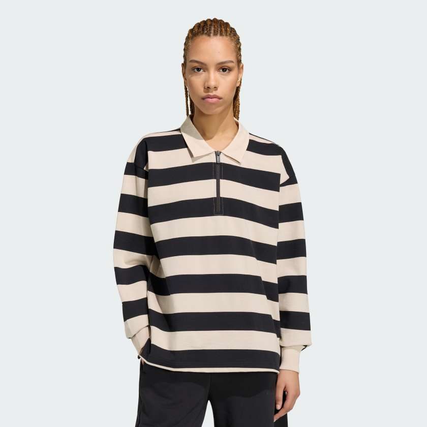 Лонгслів Essentials Contemporary French Terry