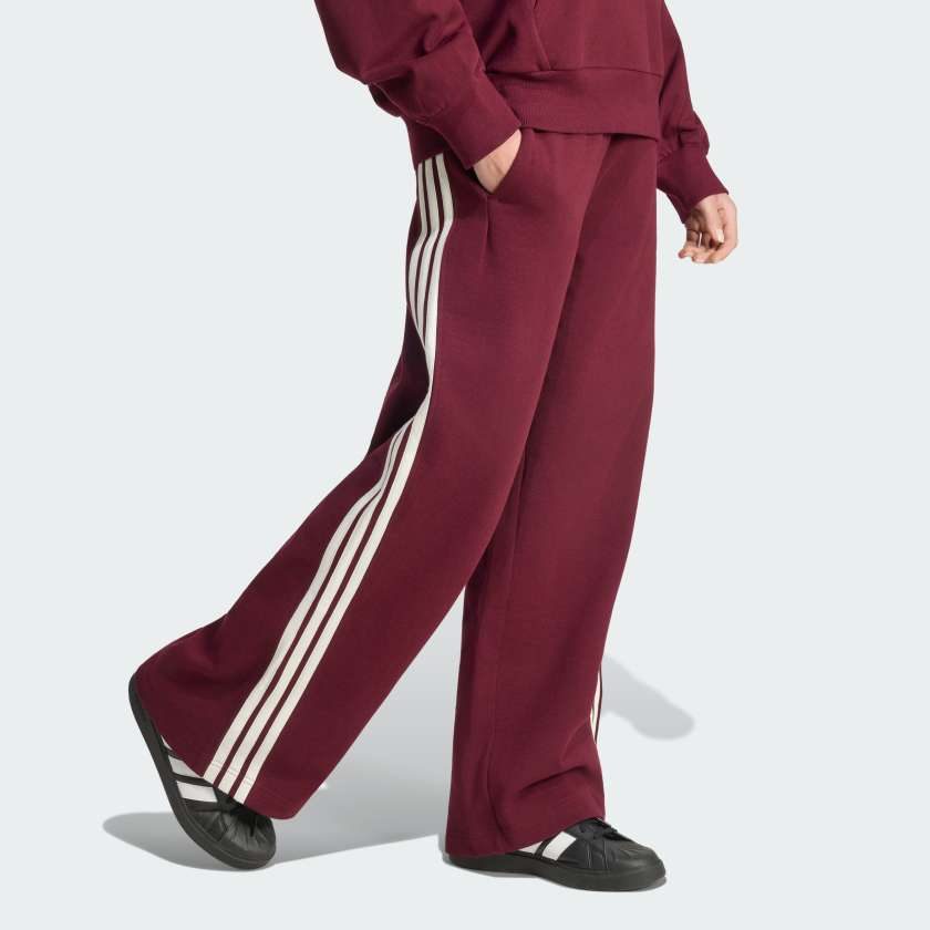 Брюки ADIDAS KIT 3-STRIPES WIDE