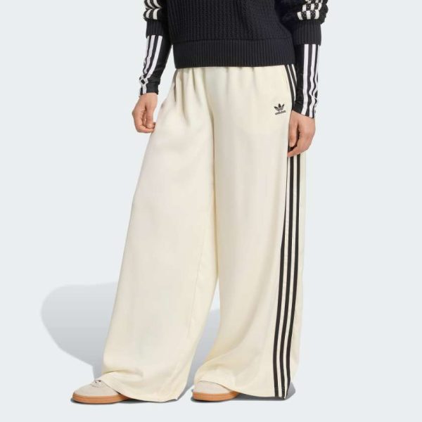Джогери Satin Wide Leg