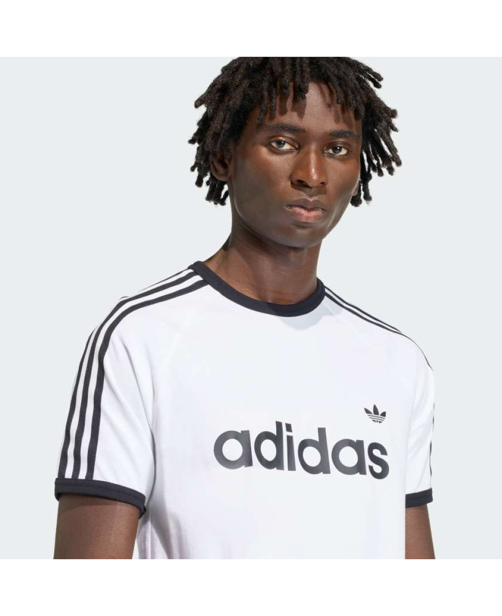 Футболка 3-STRIPES SLIM RINGER