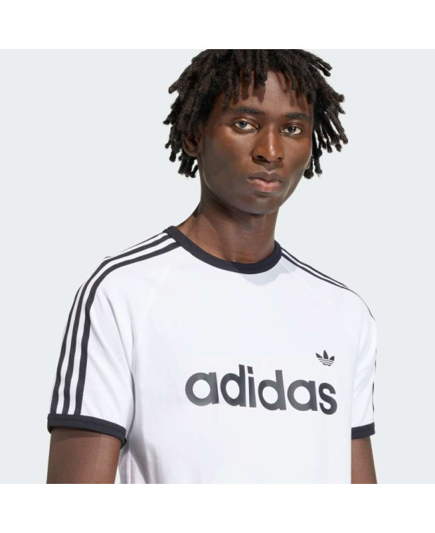 Футболка 3-STRIPES SLIM RINGER