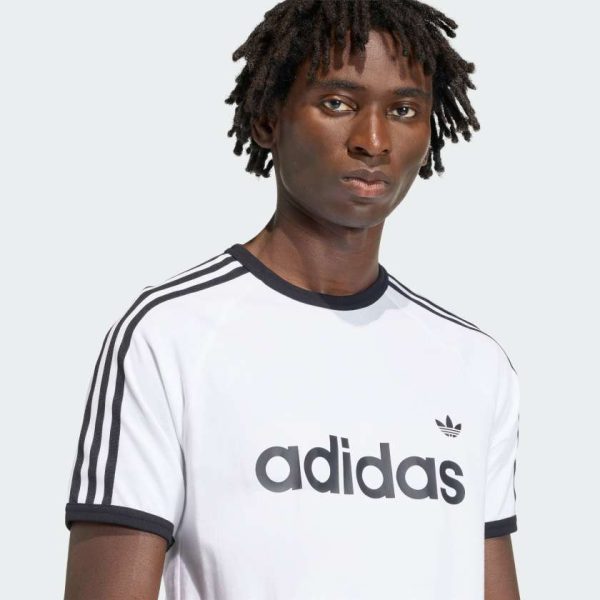 Футболка 3-STRIPES SLIM RINGER