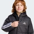 Куртка Essentials 3-Stripes Padded Kids