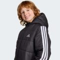 Куртка Essentials 3-Stripes Padded Kids