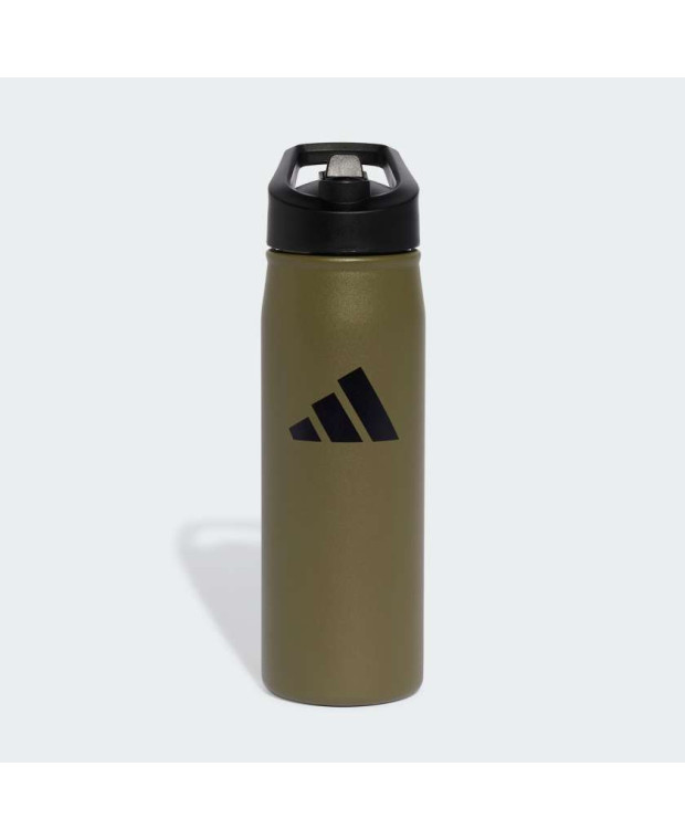 Пляшка для води Metal Straw 0.6 Liter
