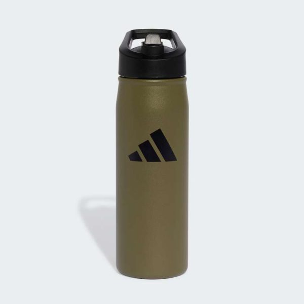 Пляшка для води Metal Straw 0.6 Liter