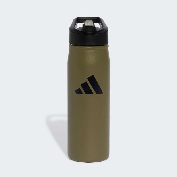 Пляшка для води Metal Straw 0.6 Liter