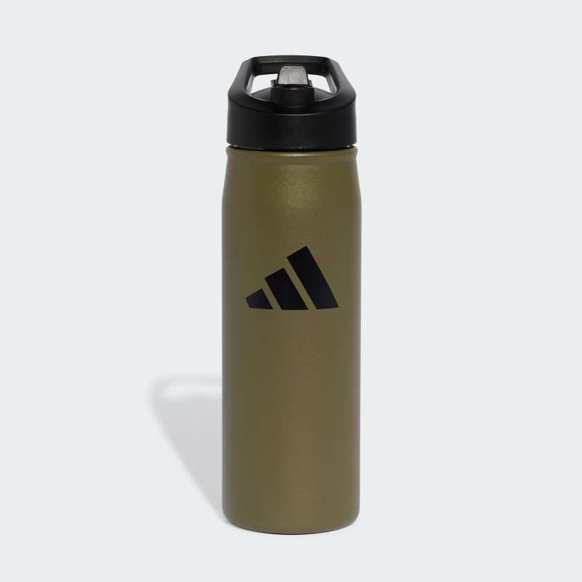 Пляшка для води Metal Straw 0.6 Liter